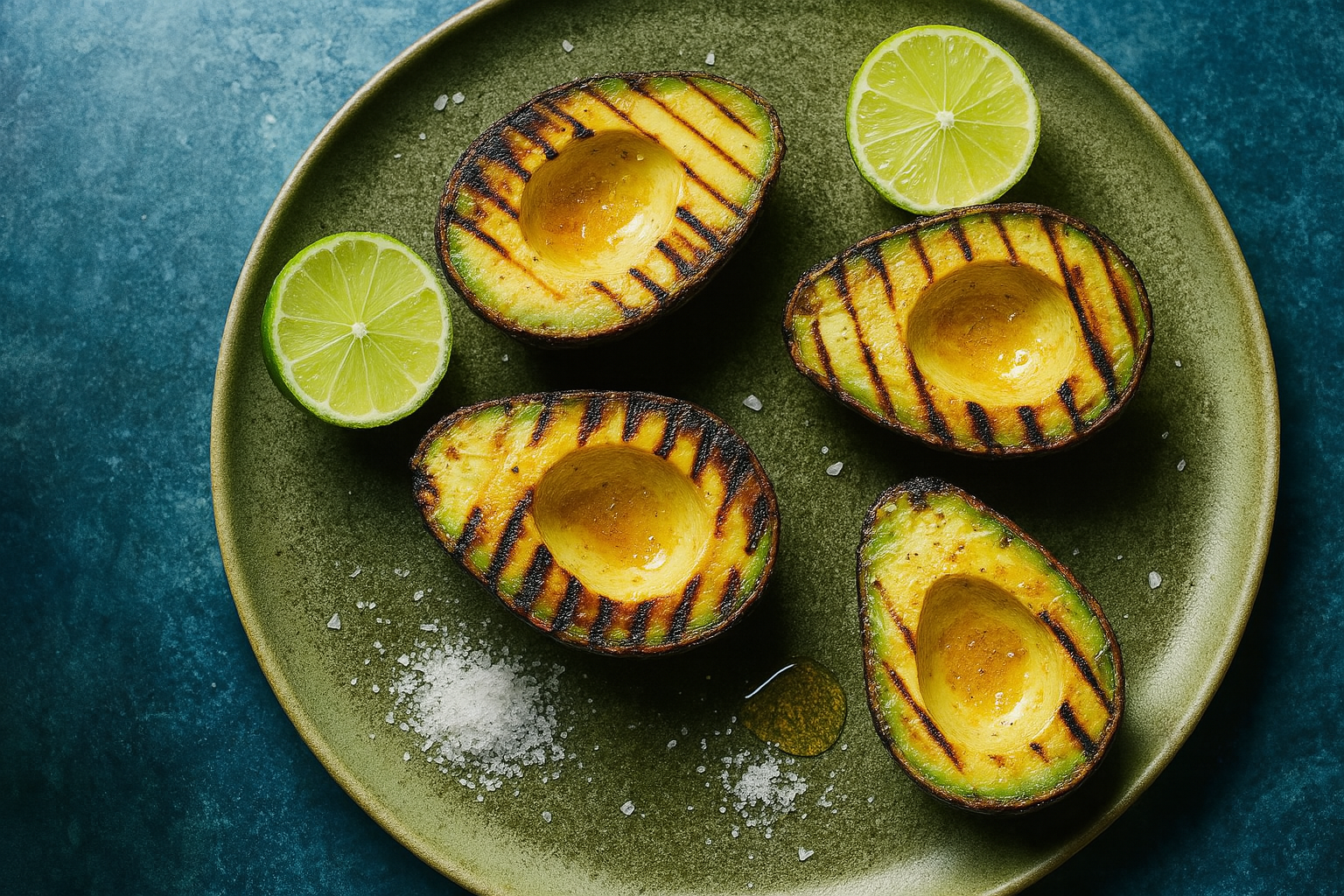 Avocado Slices