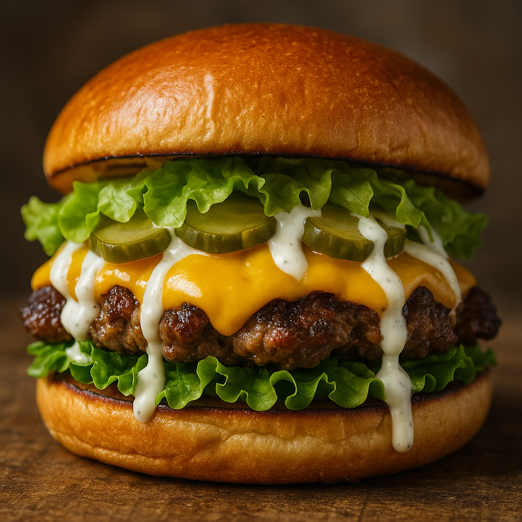 Beef Burger