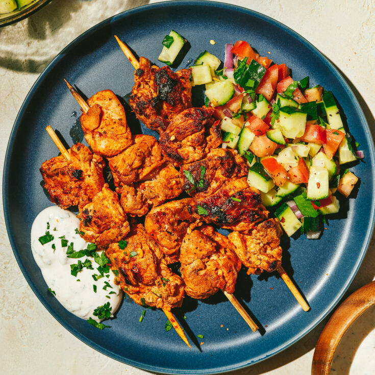 Chicken Shish
