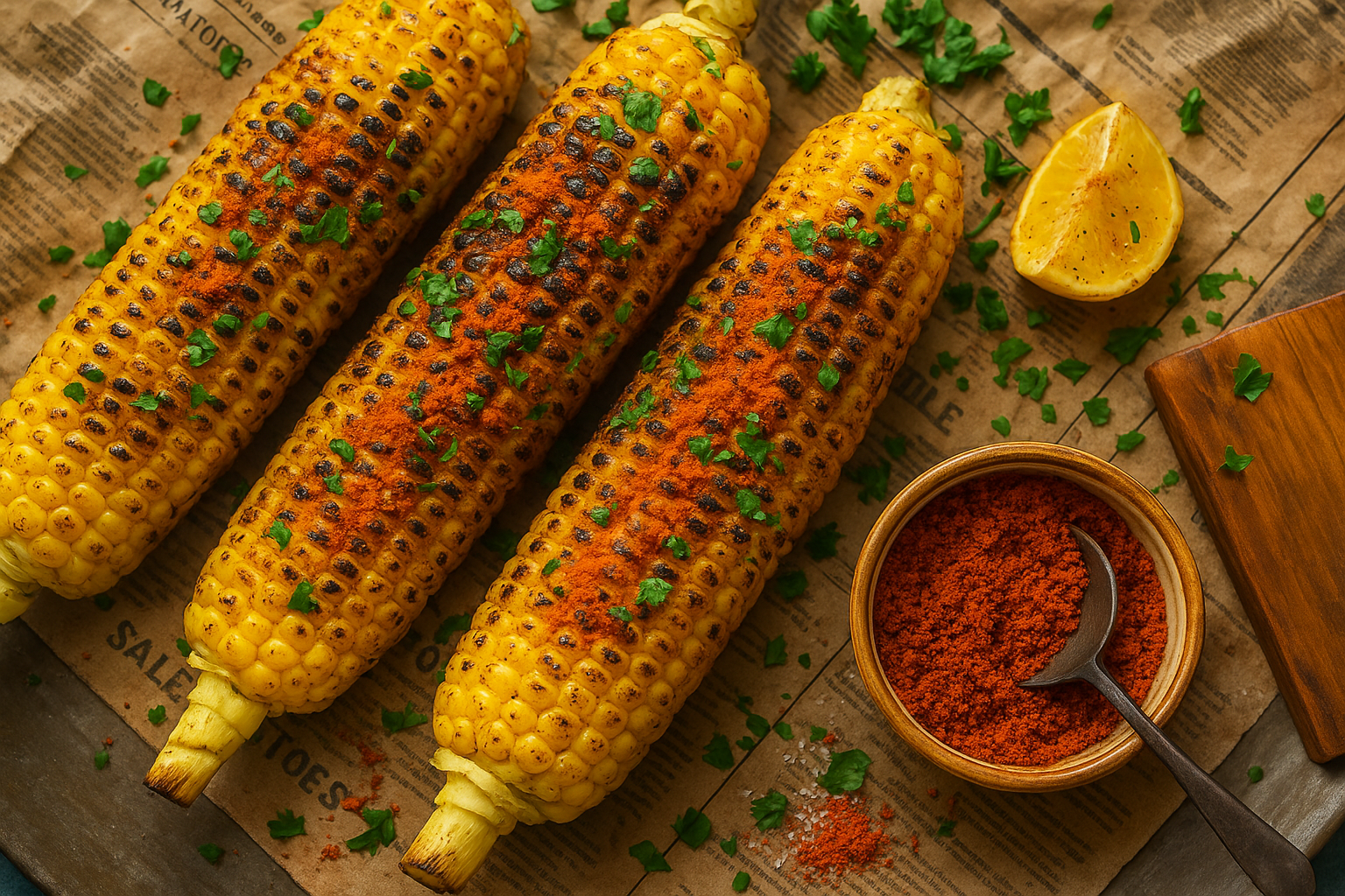 Corn on the Cob