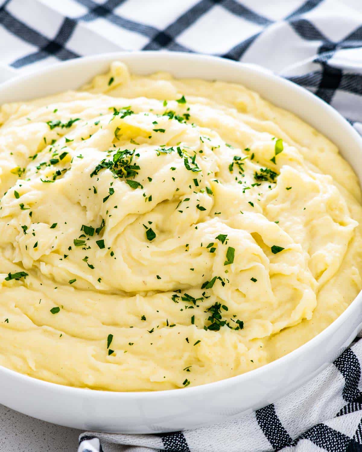 Creamy Mash