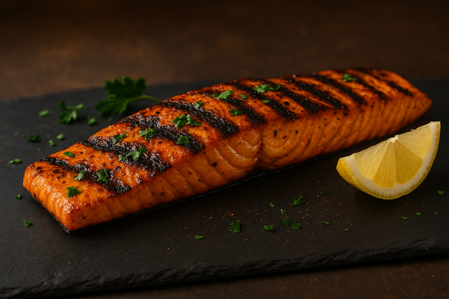 Salmon Fillet