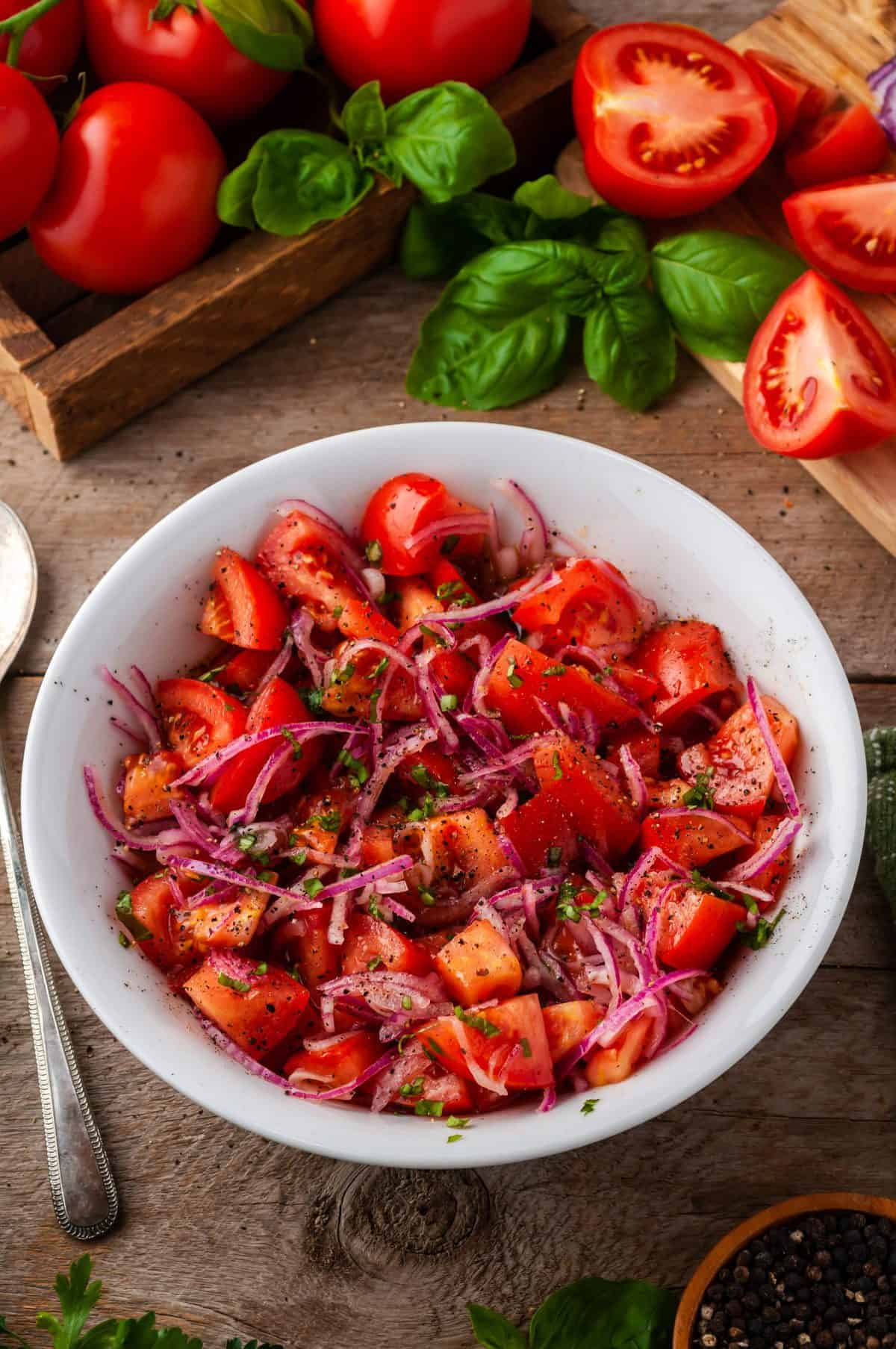 Tomato Salad